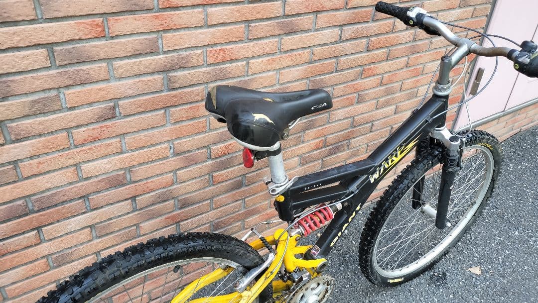 Giant WARP マウンテンバイク