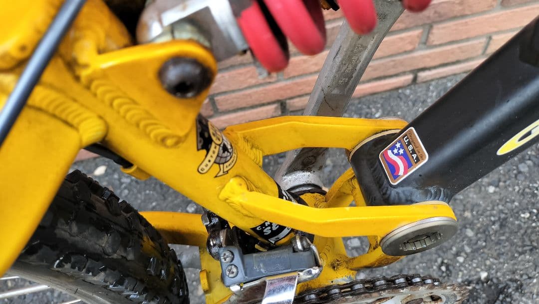 Giant WARP マウンテンバイク