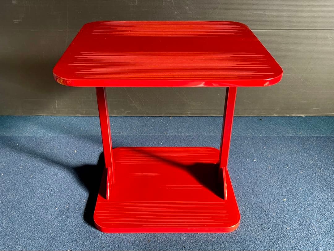 割引‼️【美品 未使用】「母」 表千家 而妙斎好 四方棚 可映 （106あ②）