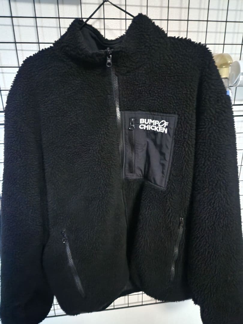 BUMP OF CHICKEN ボアジャケット 通販限定