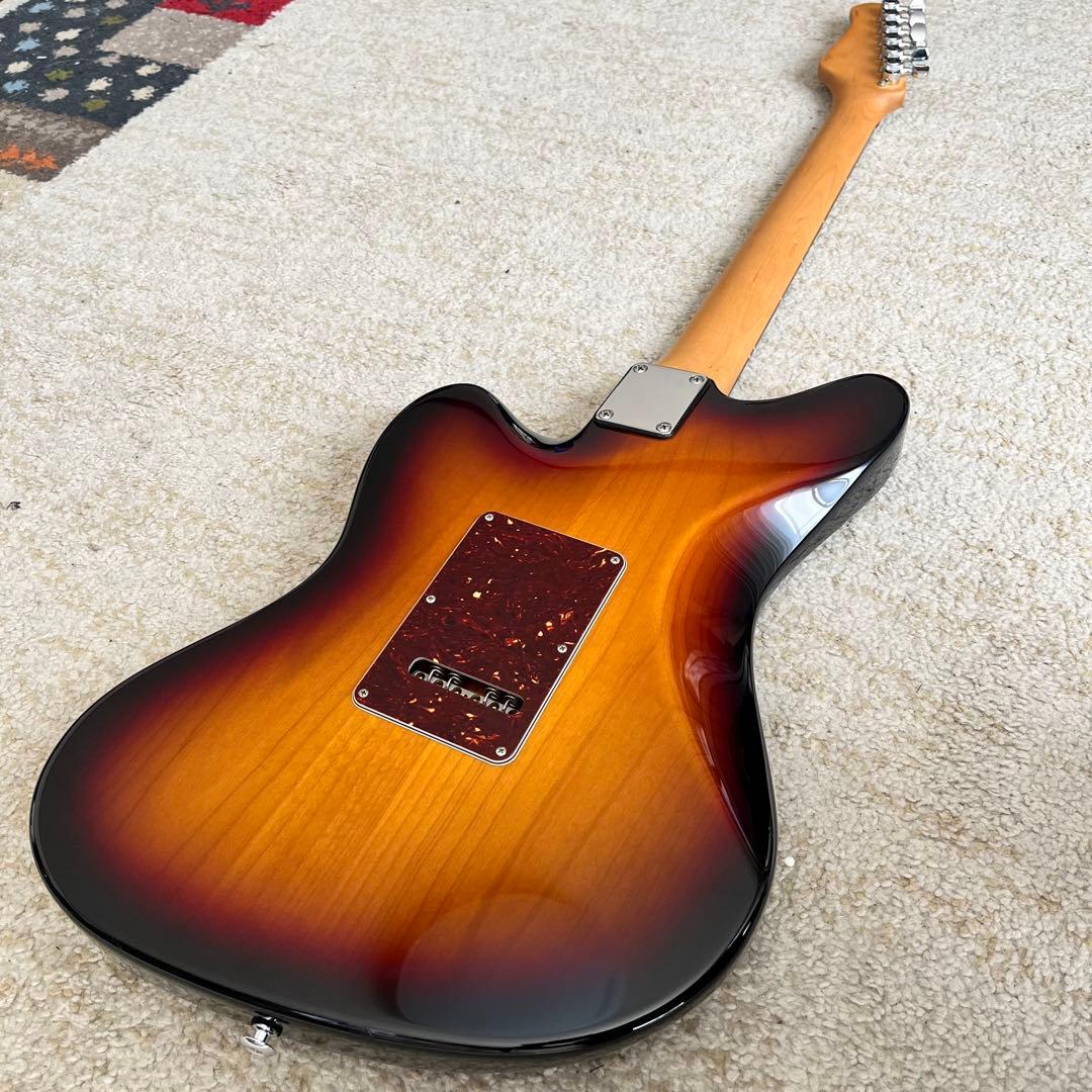 【特価】Suhr Classic JM Pro 3 Tone Burst HH
