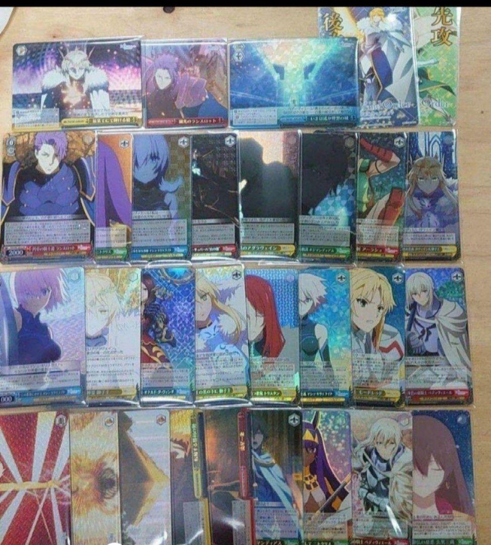 ヴァイス　劇場版　SR＆RRRフル4コンセット　商品の内容は画像を2ご覧ください