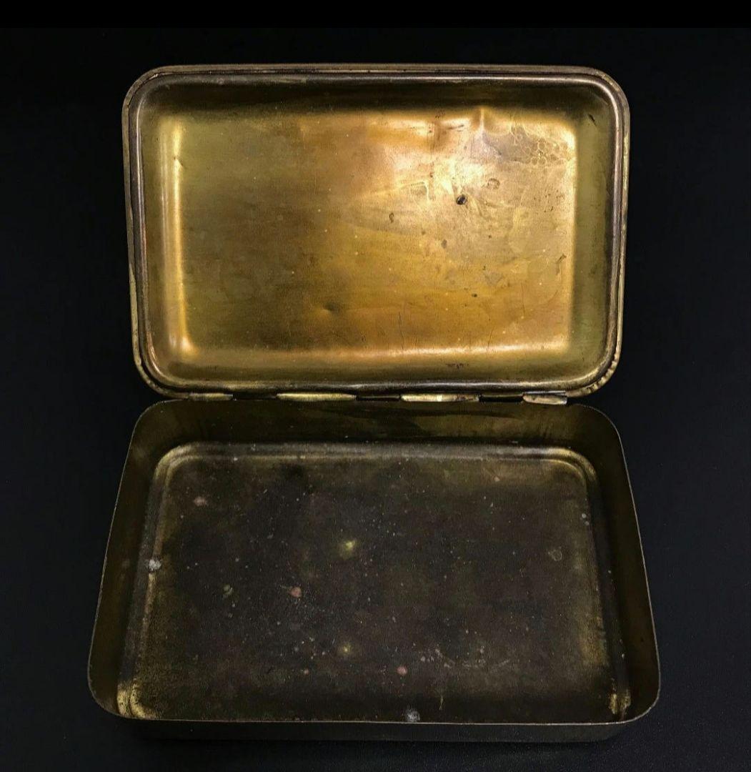 第一次世界大戦　メアリー　王女　真鍮の缶　1914年