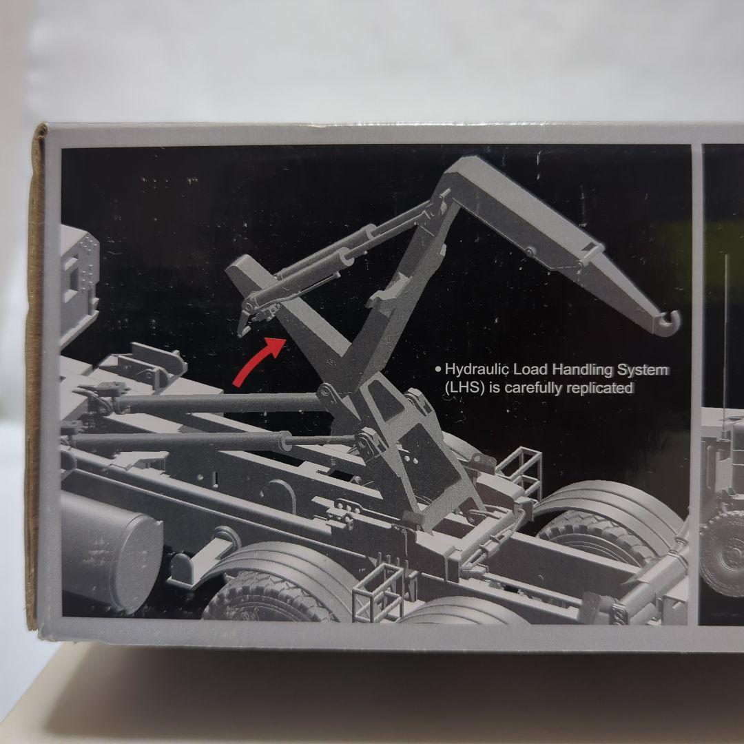ドラゴン 1/35 アメリカ陸軍 M1120 THAAD ミサイルランチャー