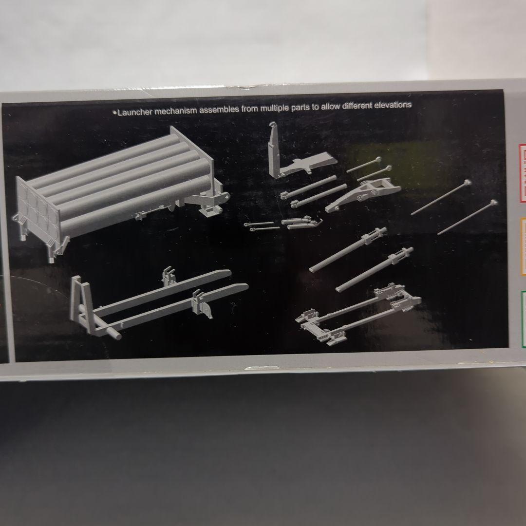 ドラゴン 1/35 アメリカ陸軍 M1120 THAAD ミサイルランチャー