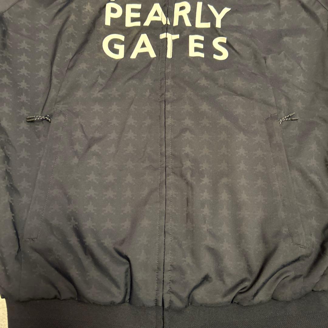 y*y様 パーリーゲイツ　　ナイロンジャケット