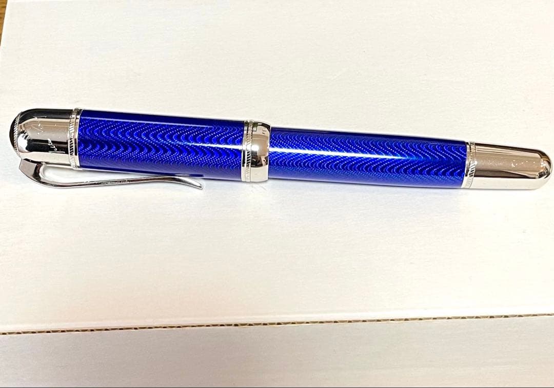 モンブラン 作家シリーズ　万年筆 2003 ジュール・ヴェルヌ M