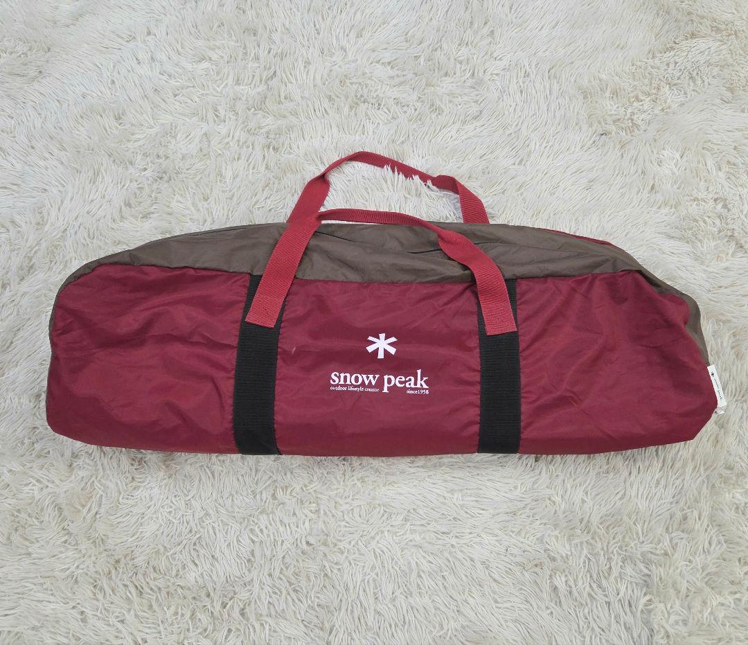 peak ヘキサタープFES-101クラシックヘキサタープL雪峰祭限定