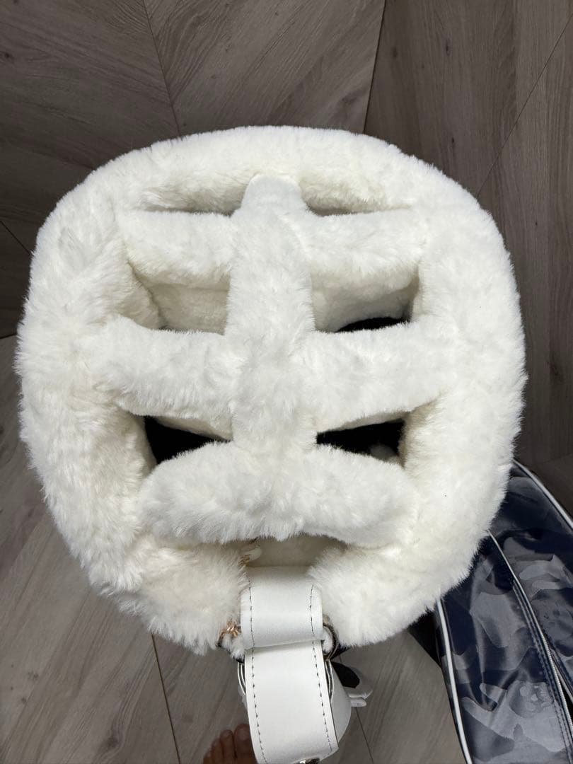 MARK&LONA マークアンドロナ　キャディーバッグ