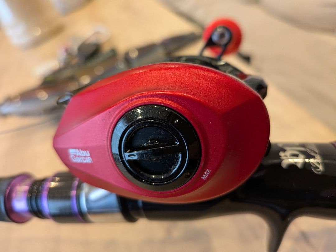 レボビーストロケット美品