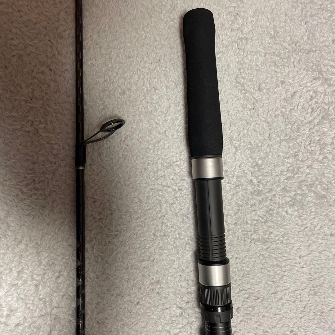 シマノ　グラップラーBB S60-3