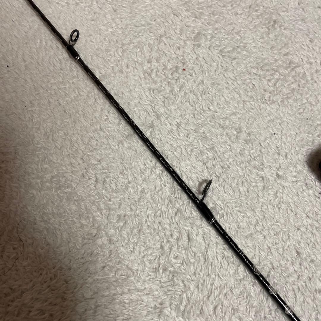 シマノ　グラップラーBB S60-3