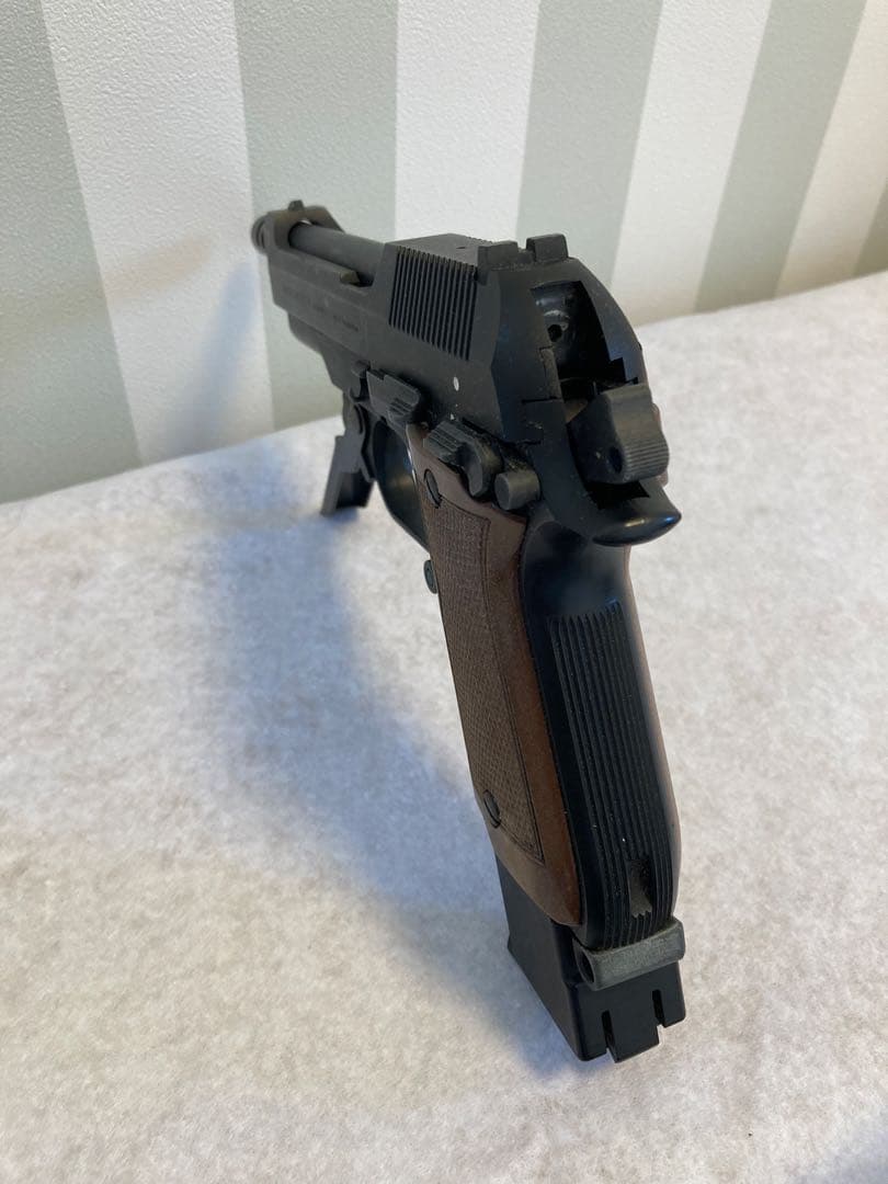 KSC　ベレッタM93R　ガスブローバックガン
