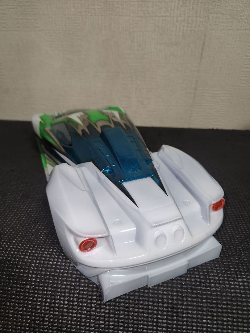 タミヤ　2020フォードGT MK2