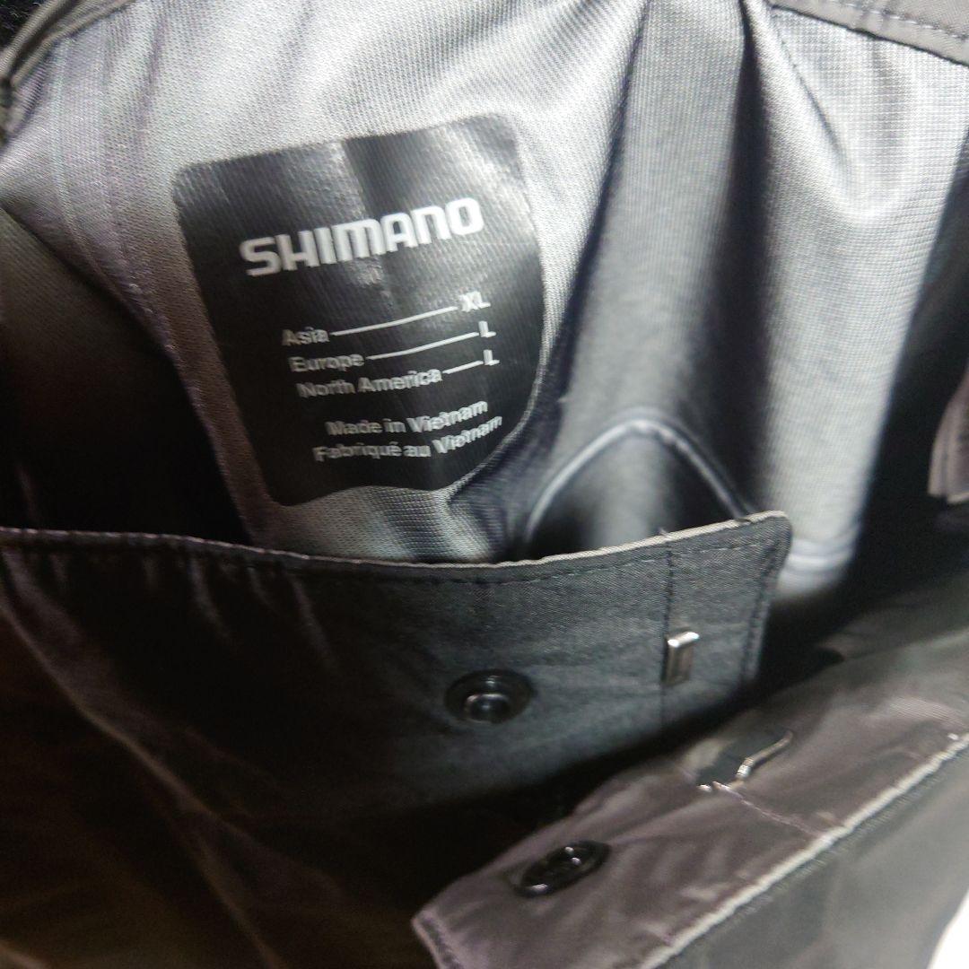 T*i様 SHIMANO GORE-TEX　RA-022X XLサイズ