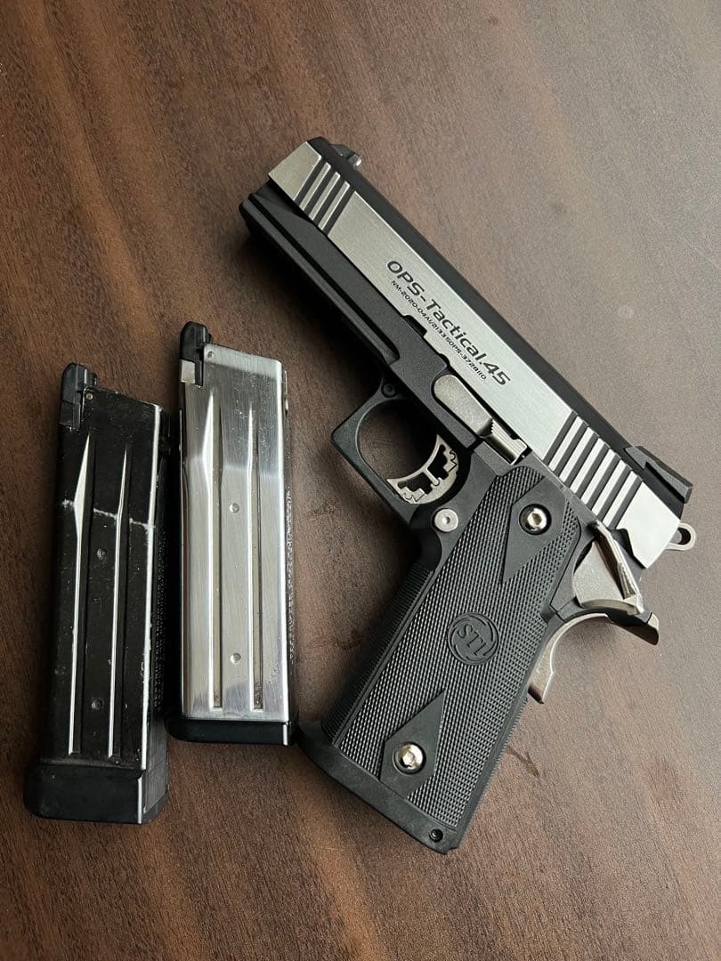 東京マルイ　ハイキャパ 4.3カスタム ②