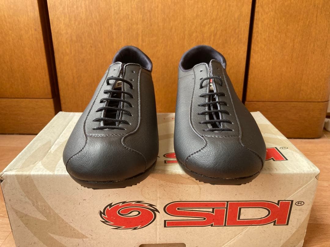 SIDI サイクリングシューズ ブラック