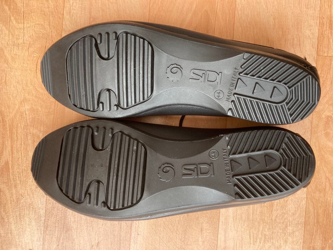 SIDI サイクリングシューズ ブラック