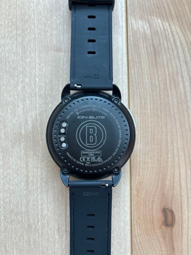 ブッシュネルゴルフ　イオンエリート