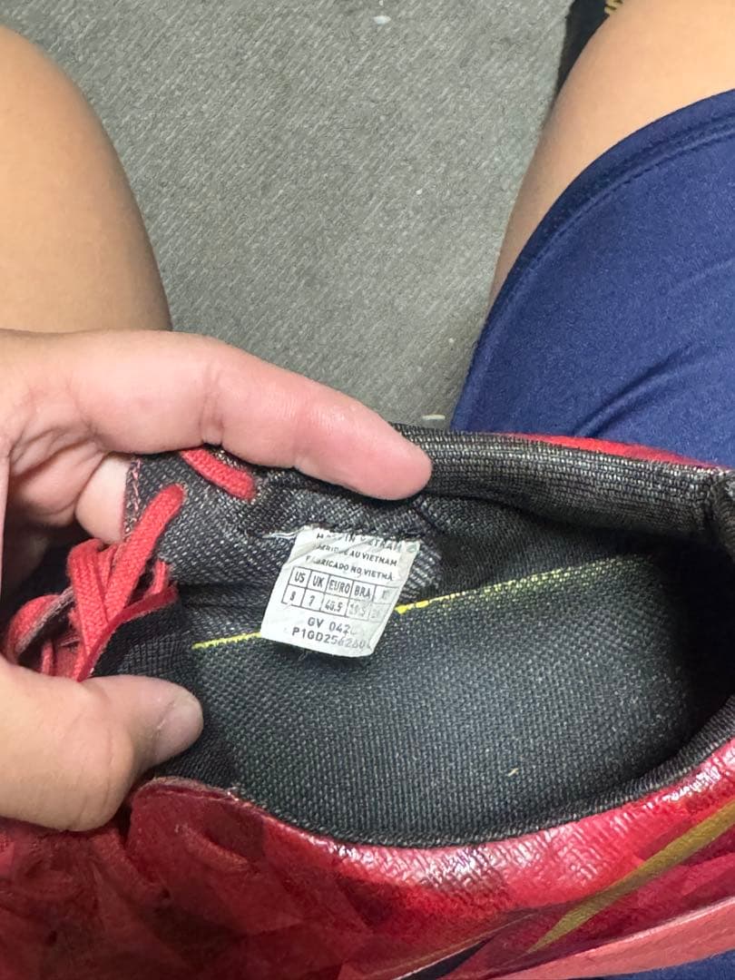 シューズ Mizuno Alpha Elite 2 26.0cm