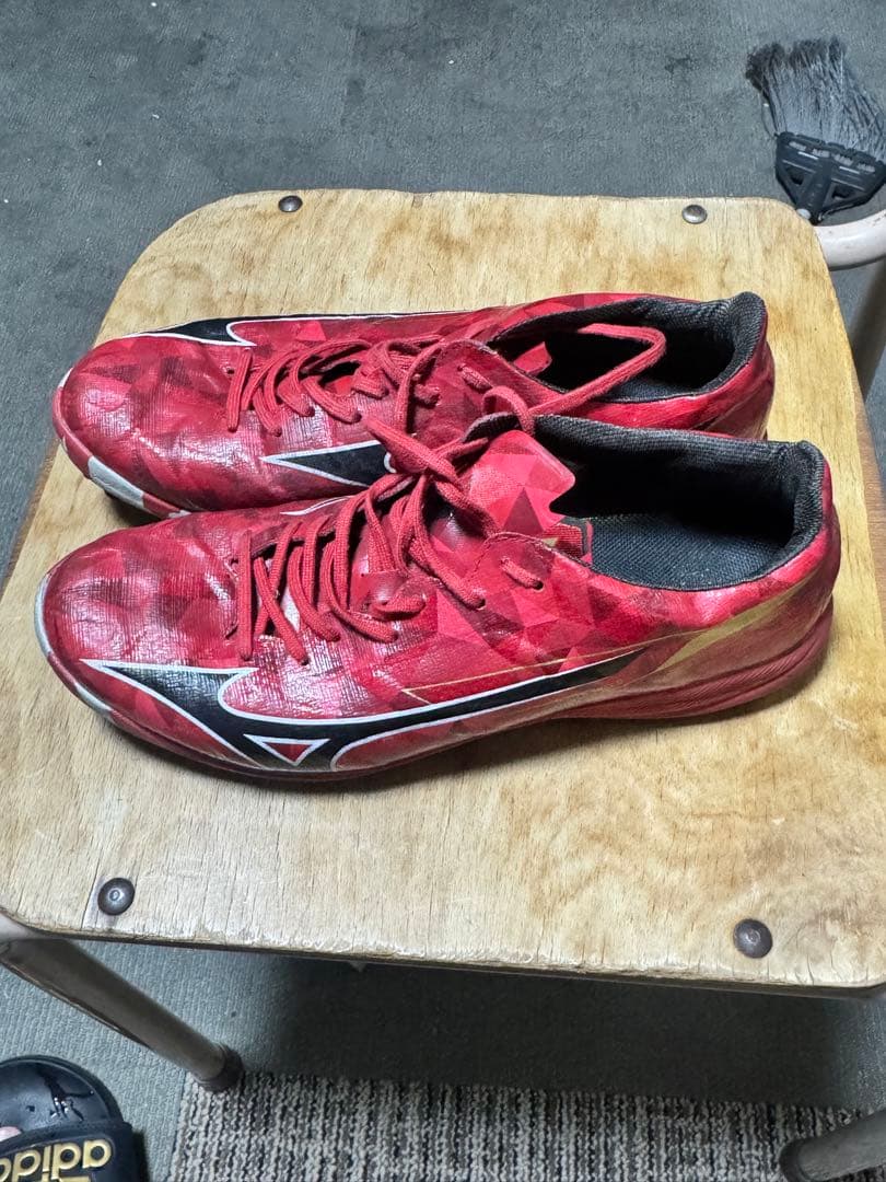 シューズ Mizuno Alpha Elite 2 26.0cm