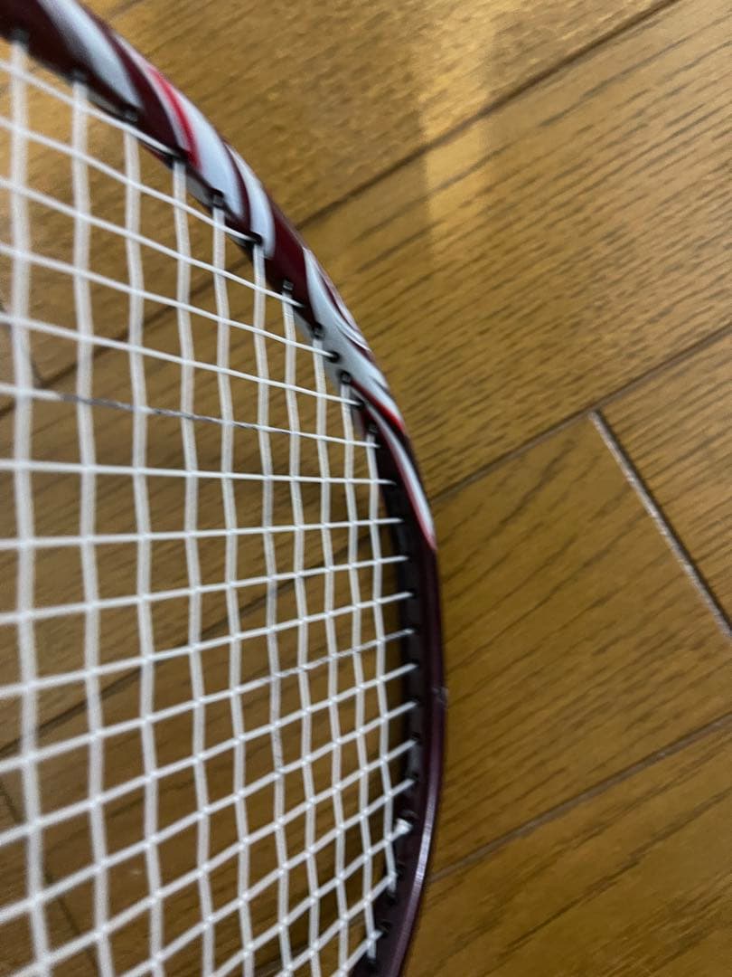 ASTROX 100 ZZ バドミントンラケット　4u5