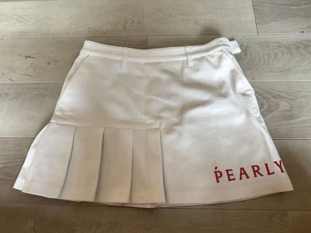 パーリーゲイツ スカート レディース　2 twiceコラボ