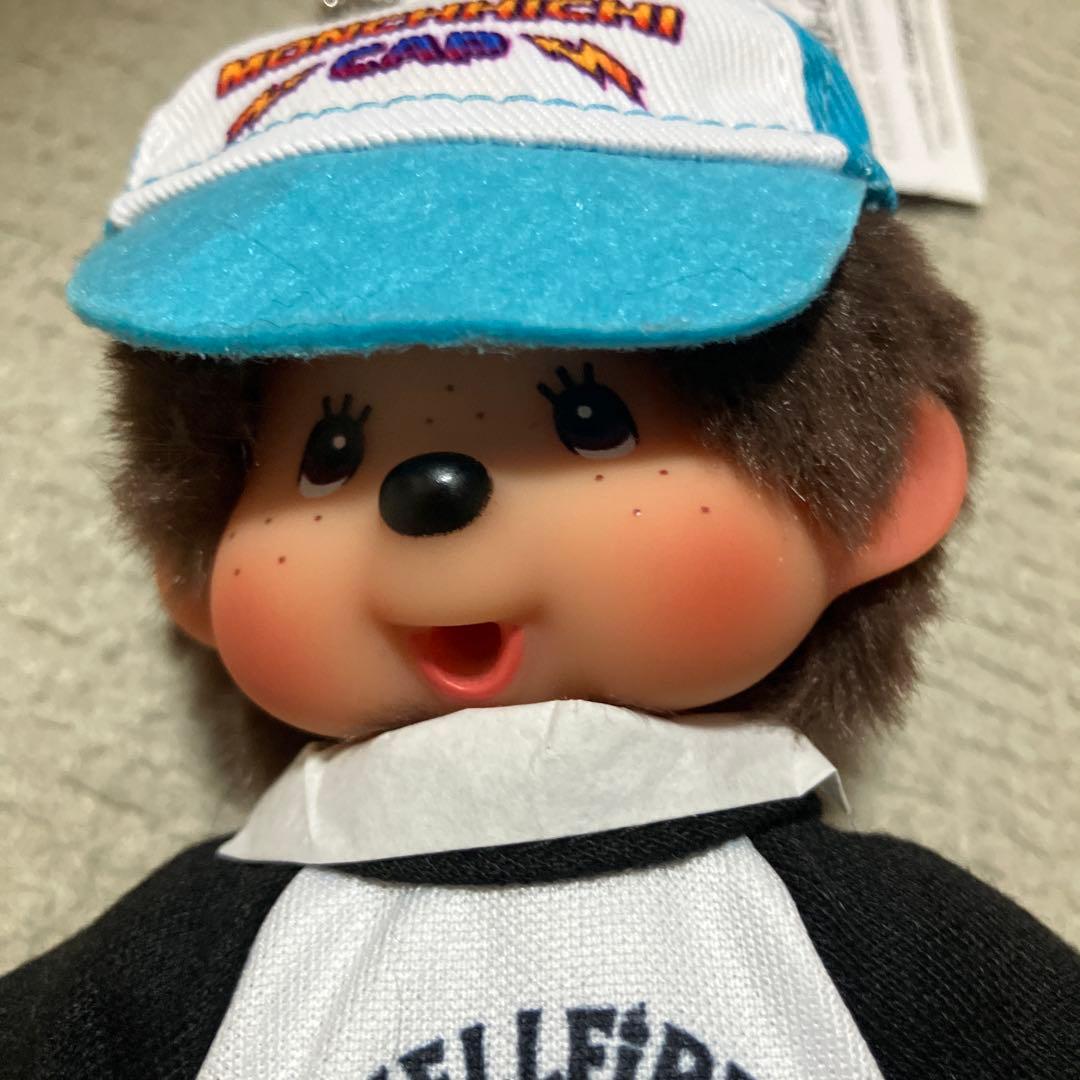 Monchhichi x Stranger Things ぬいぐるみ　2個セット