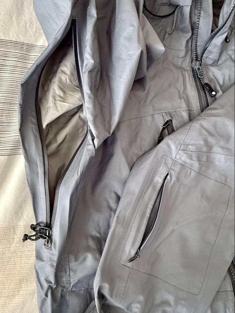 P.RHYTHM プリズム スキースノーボードウェア L