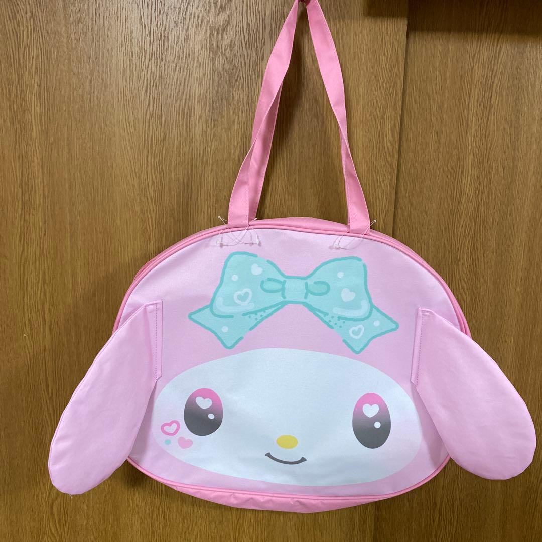5点目100円♡新作♡新品♡マイメロちゃん♡大容量バック