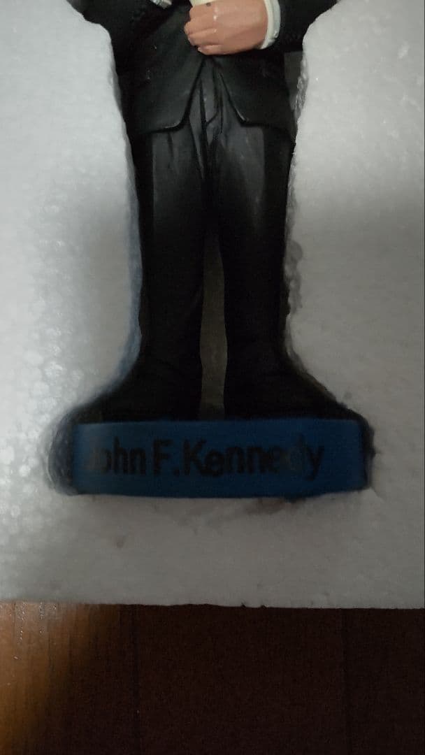 首振り人形 ボブルヘッド ジョンFケネディ アメリカ第35代大統領