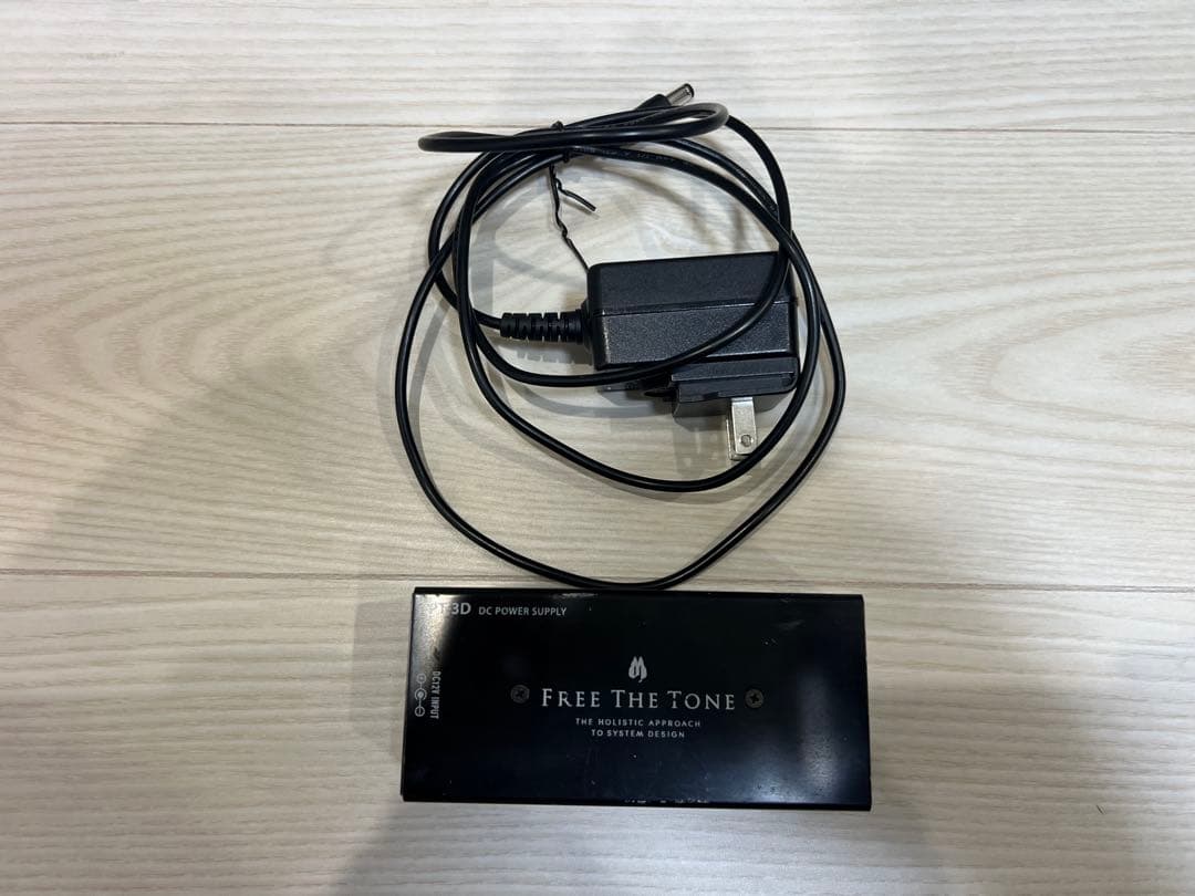 Free The Tone PT-3D パワーサプライ 動作確認済み 要説明文読