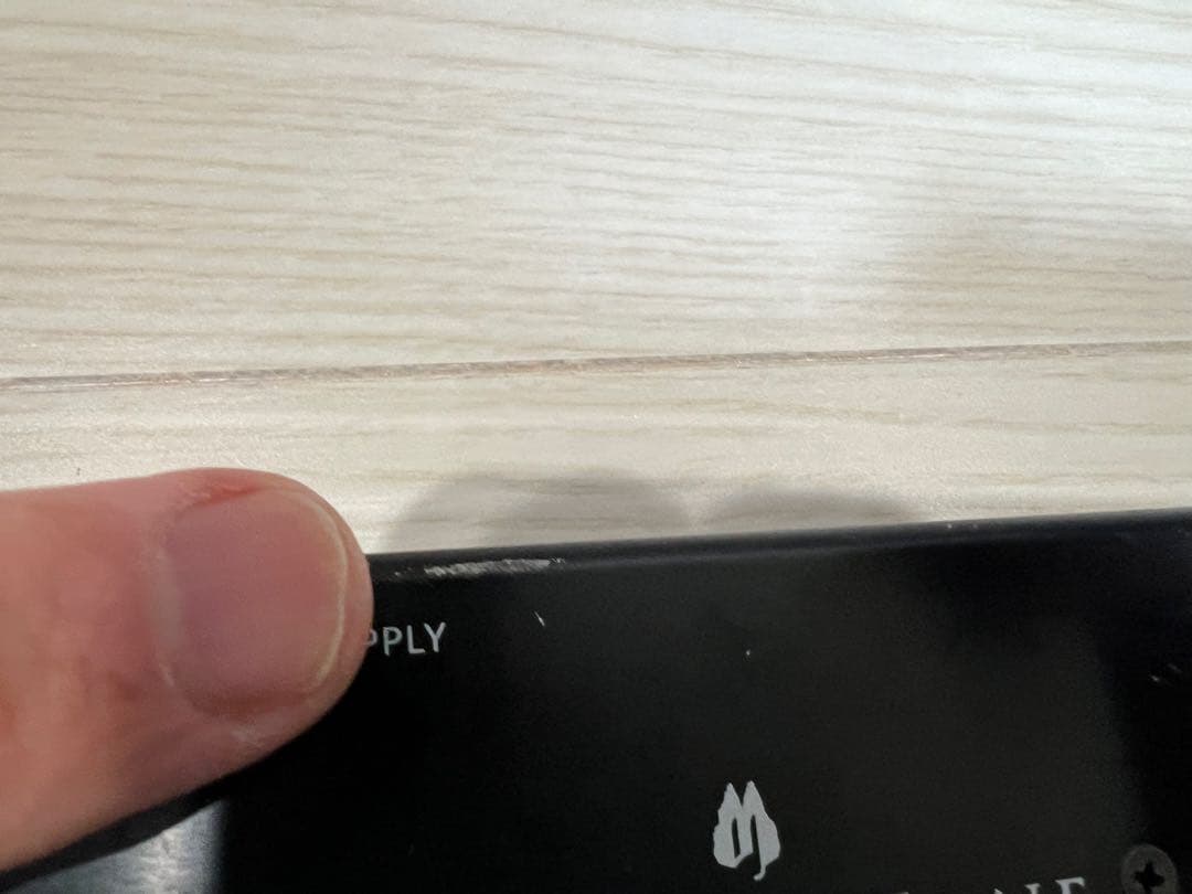 Free The Tone PT-3D パワーサプライ 動作確認済み 要説明文読