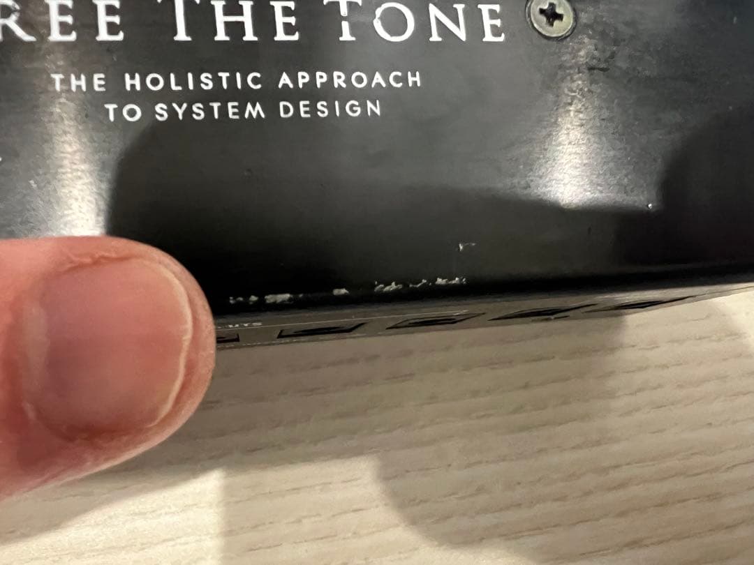 Free The Tone PT-3D パワーサプライ 動作確認済み 要説明文読