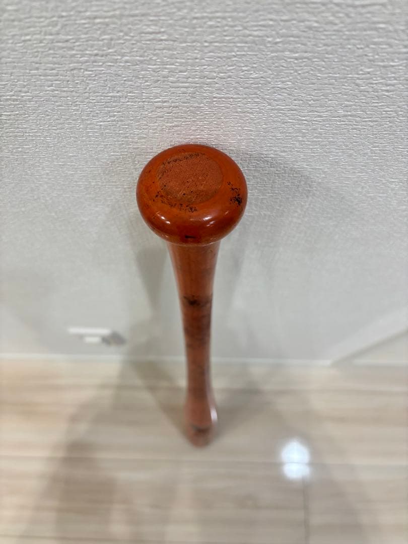 硬式木製オーダーバット　アシックス