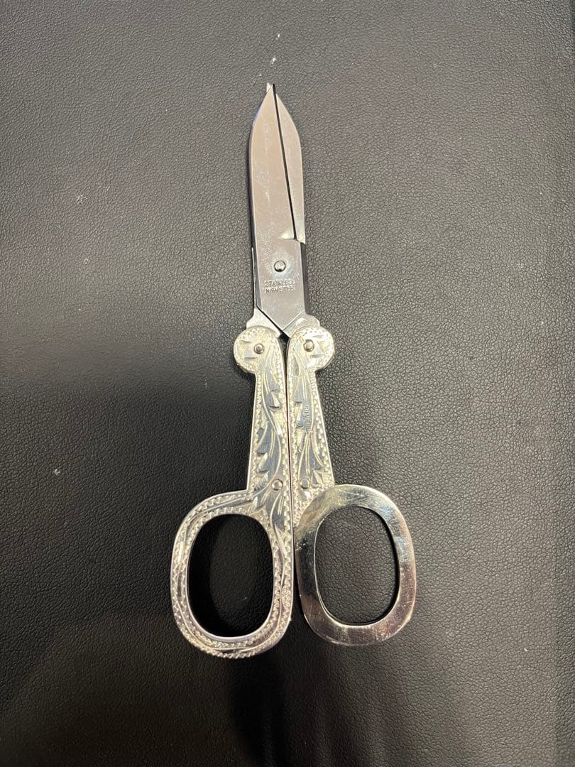 昭和レトロ　アンティーク　藤本ナイフ