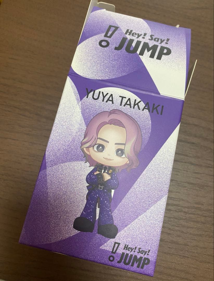 髙木雄也 フィギュア ノーマル