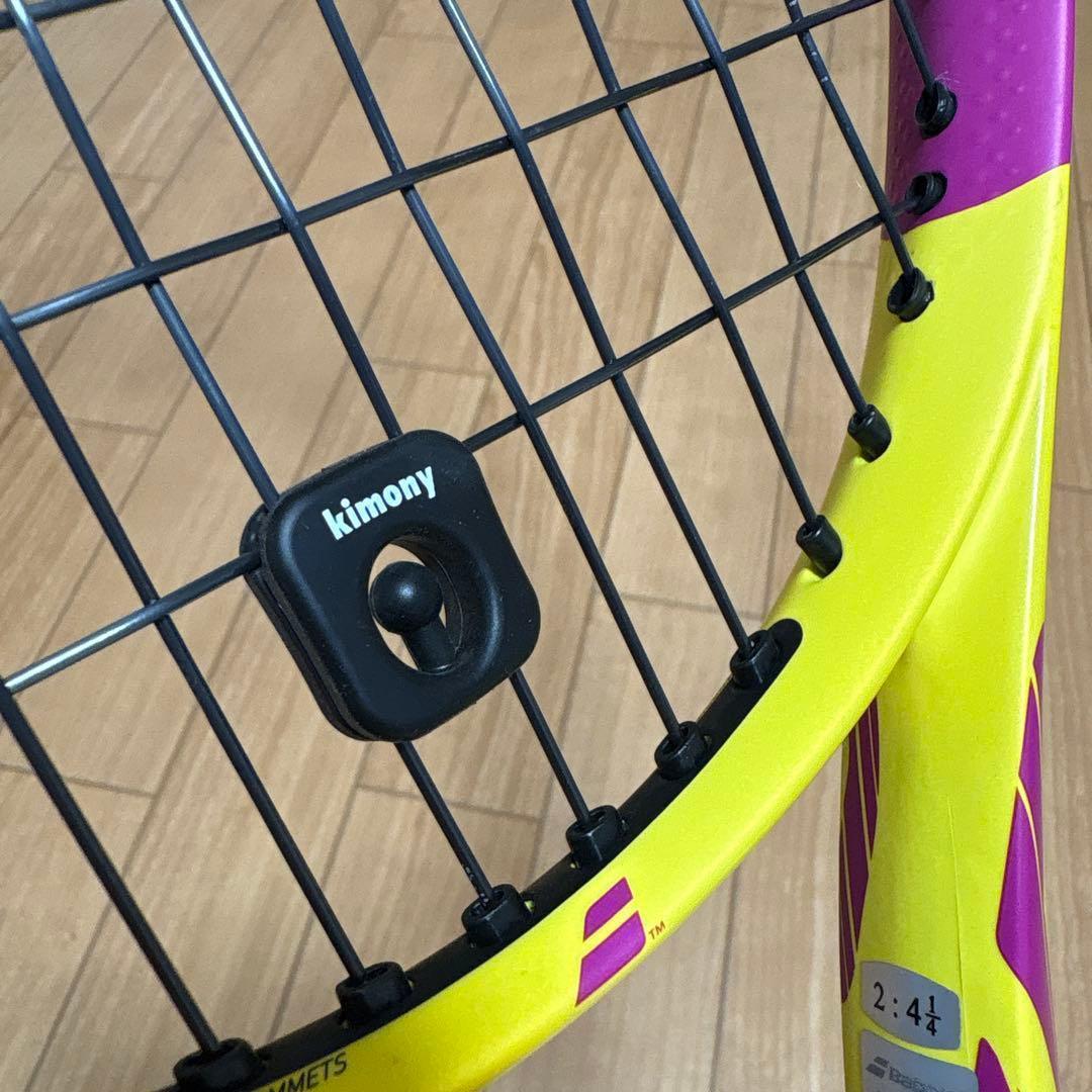 #1894 Babolat テニスラケット　PURE AERO RAFA