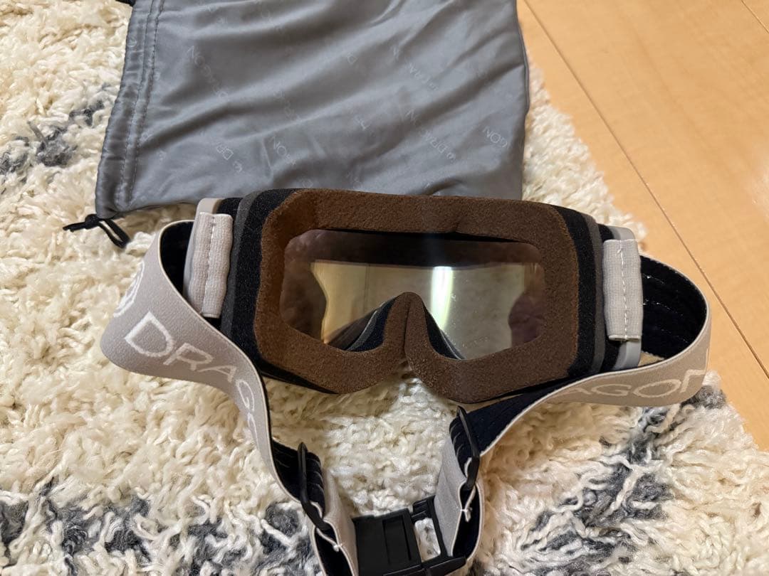 DRAGON DX3 スノーボード　ゴーグル