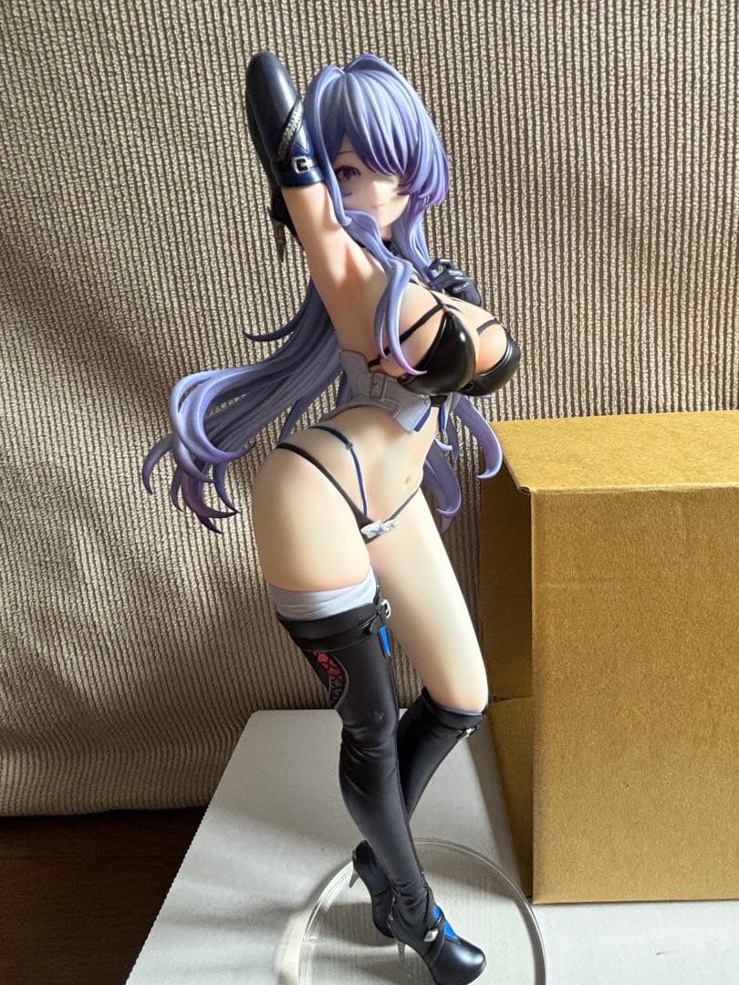 崩壊スターレイル 黄泉　ガレージキット　 WF2025W 塗装完成