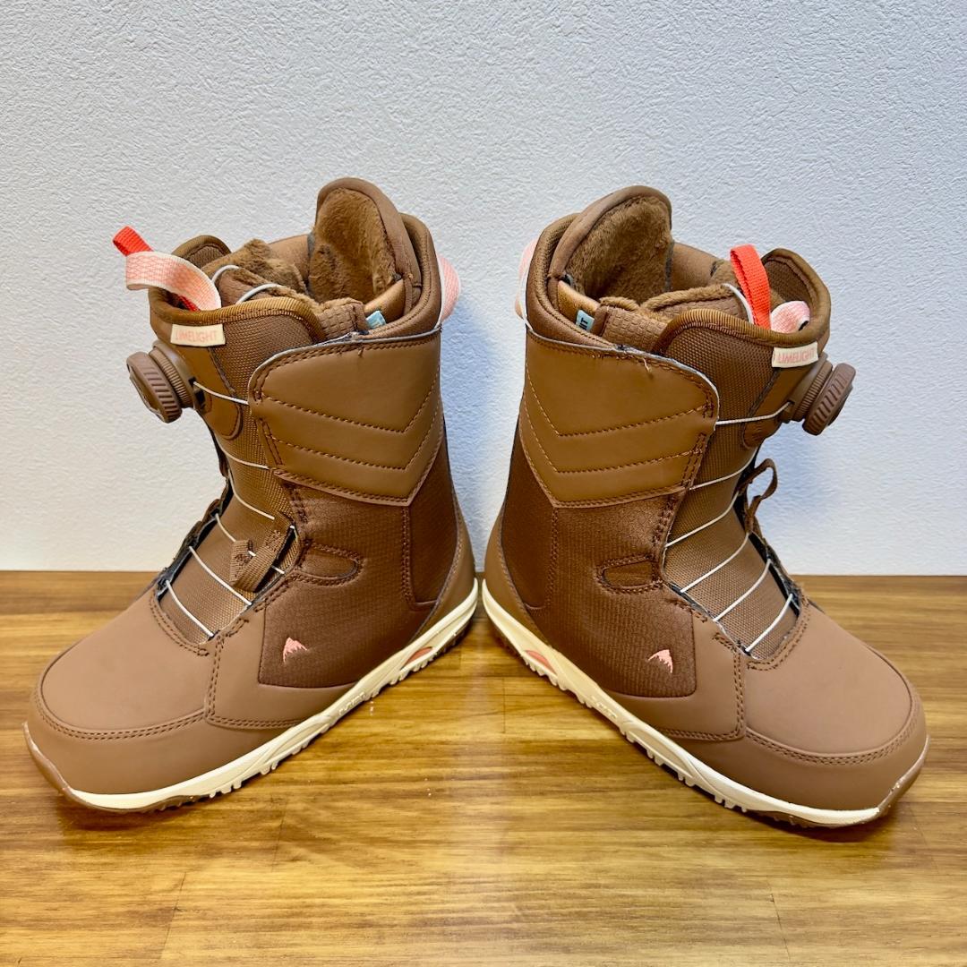 Burton Limelight BOA Wide バートン　ライムライト　ボア