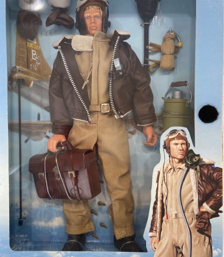 GIjoe classic collection B17爆撃機搭乗員