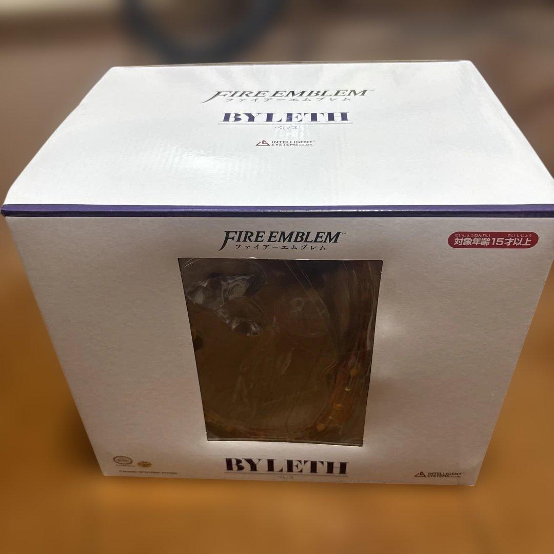 ファイアーエムブレム 風花雪月　ベレス フィギュア