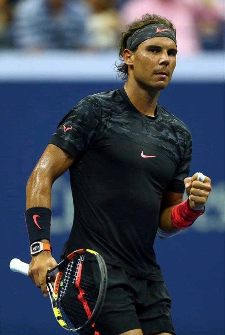 Nike グラディエーター ラファエル ナダル USオープン 2015