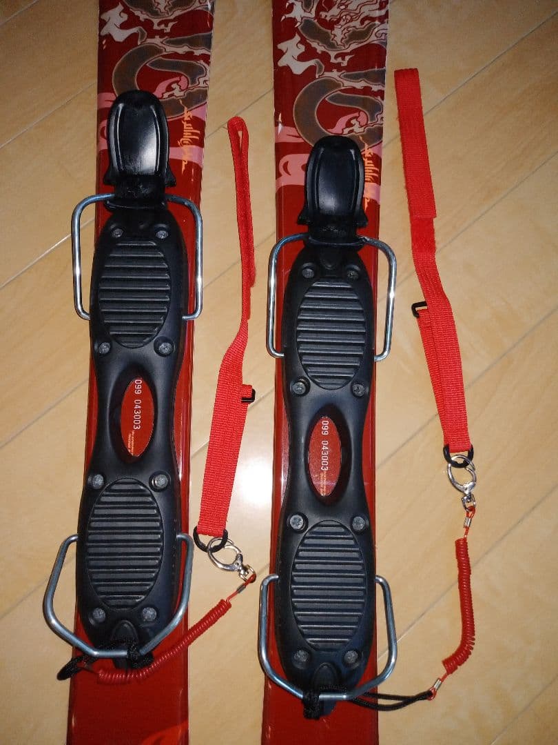 レディース　FUNRIDERファンスキー、KASTLEブーツセット