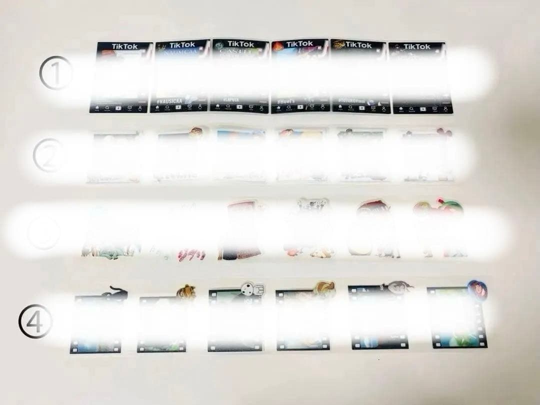 ロールシール切り売り ①