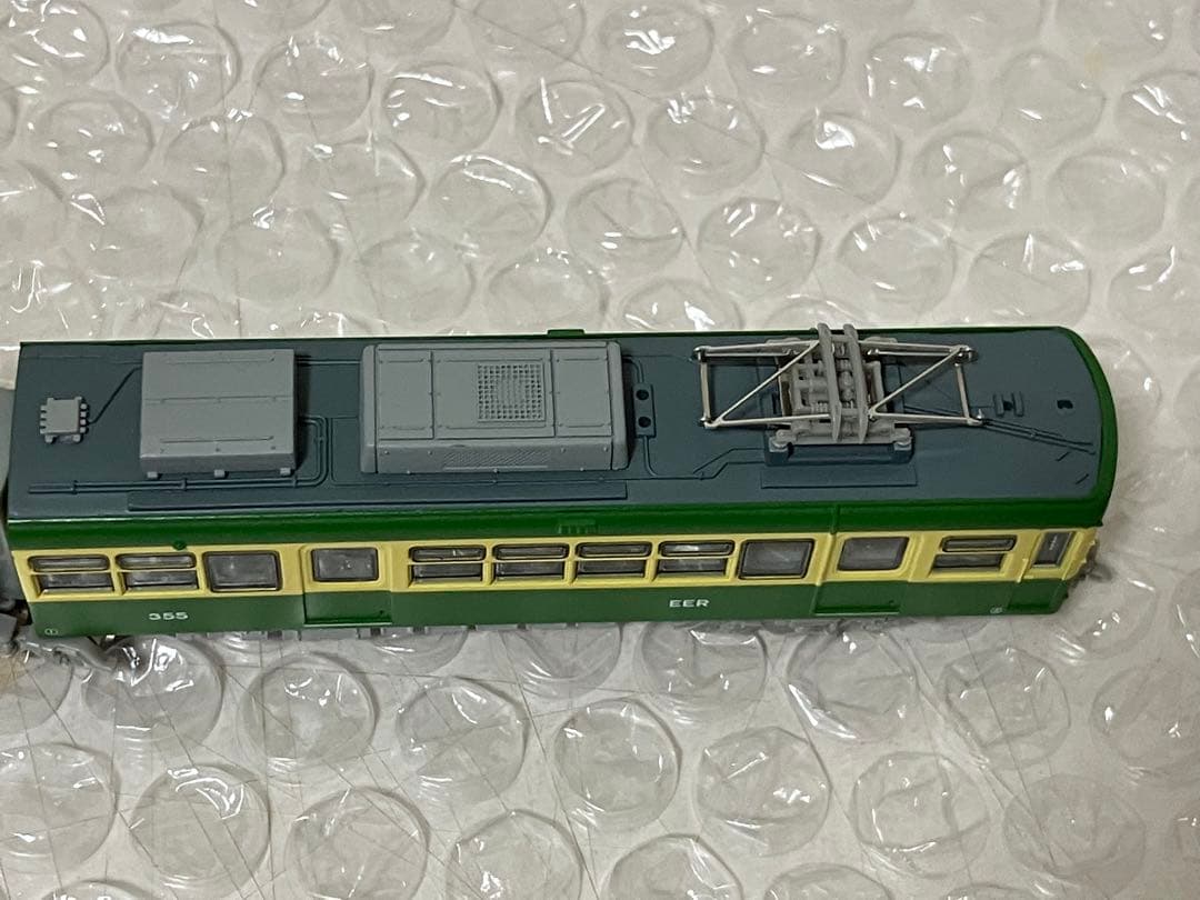 モデモ NT42 江ノ島電鉄 300形 「305F」標準塗装 (M車)