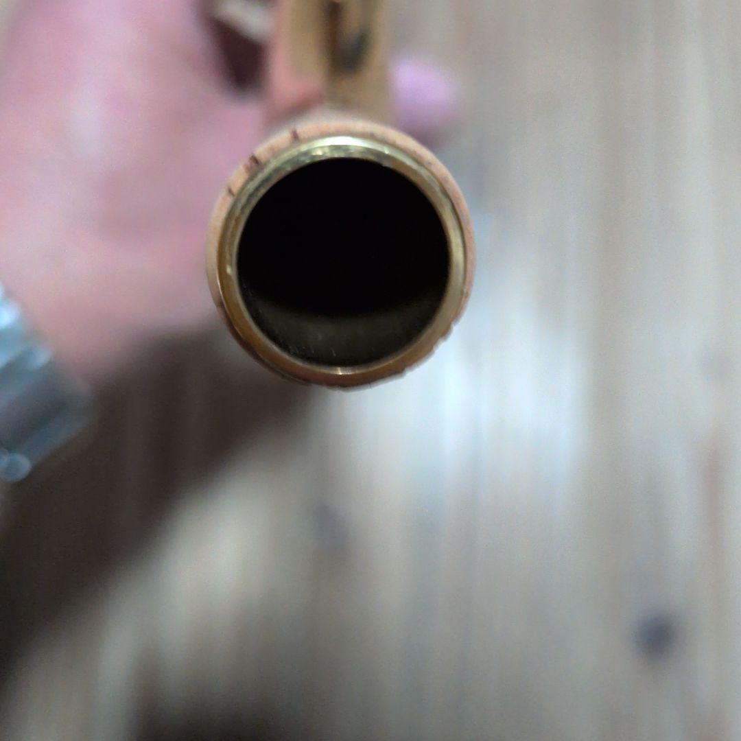 ヤマハ テナーサックス TV1ネック ゴールドラッカー