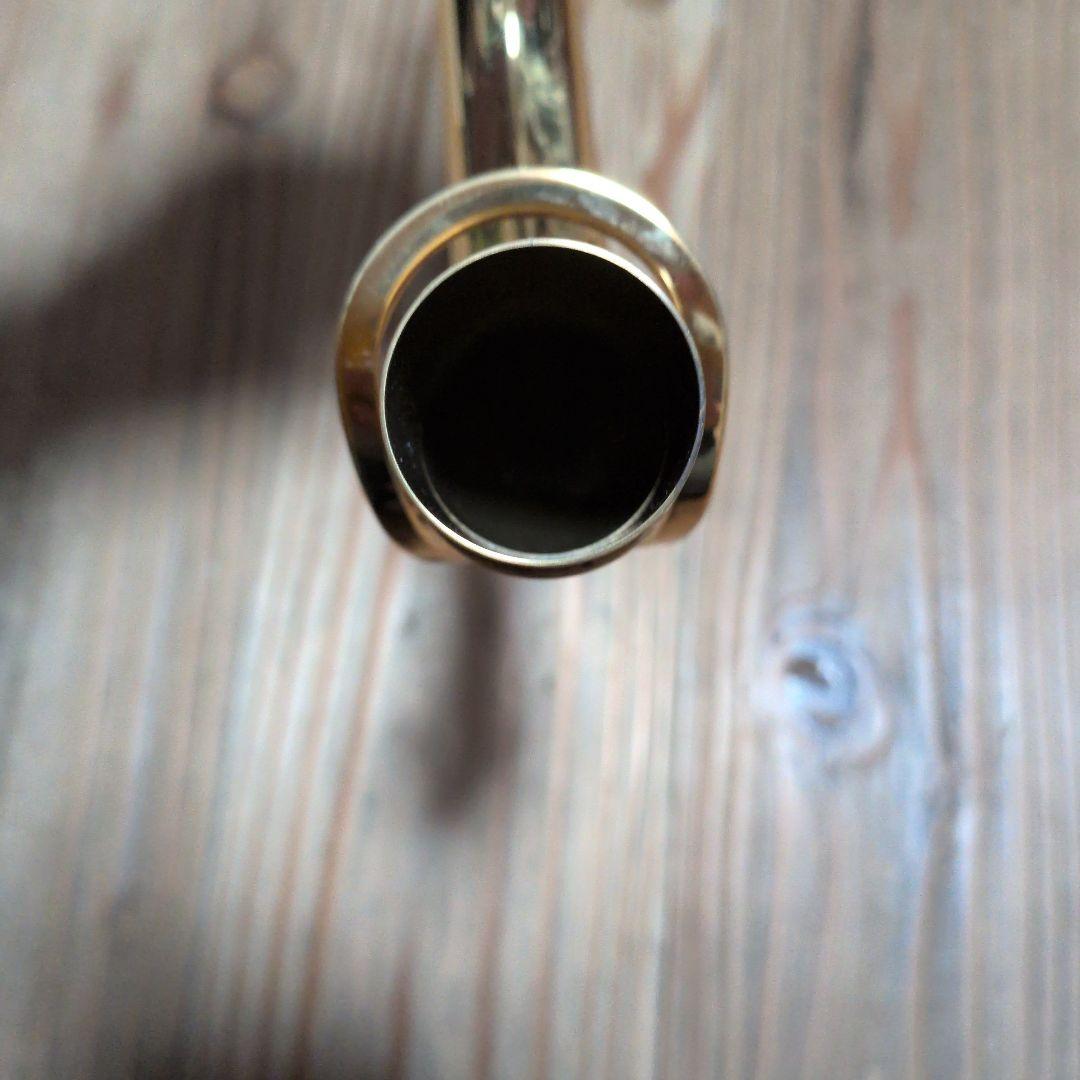 ヤマハ テナーサックス TV1ネック ゴールドラッカー