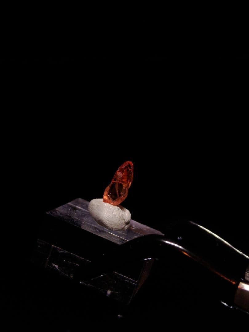 ロードクロサイト 南アフリカ産 原石 鉱石 ミネラル 標本 ②